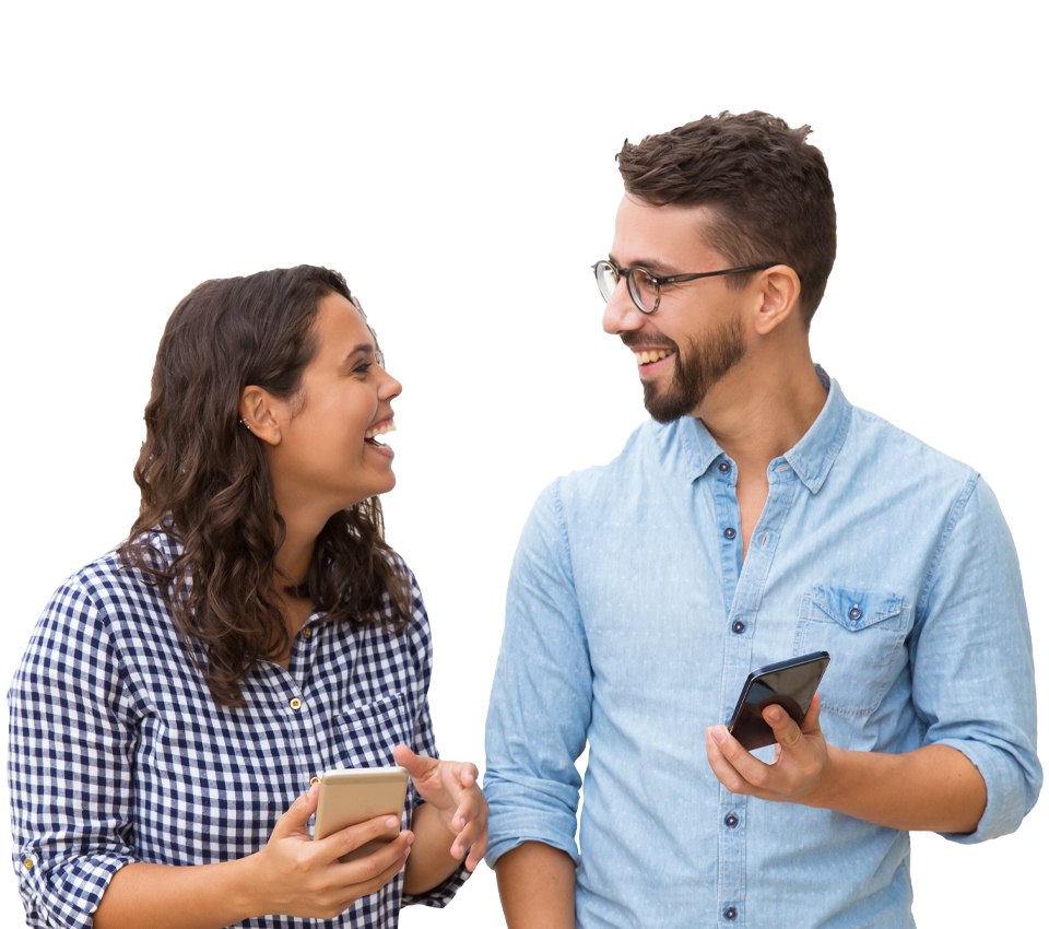Go peer-to-peer without fear. Go peer-to-peer without fear.